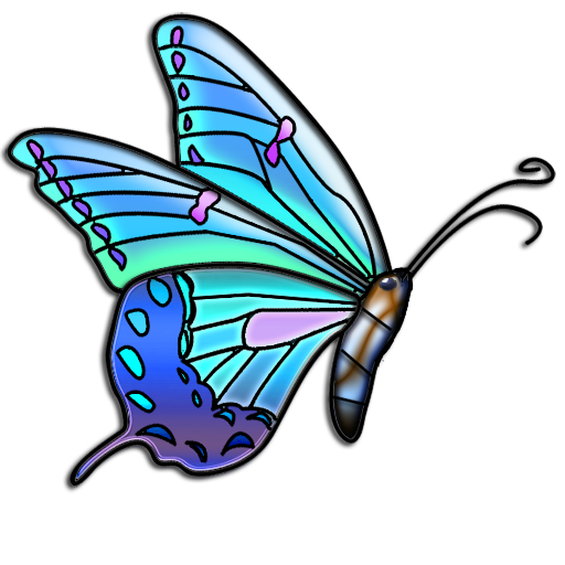 kamama, Cherokee for butterfly, cocoons, milkweed and dreams of being free