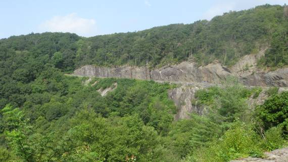 North Carolina mountains called my name Sacred Oats fall Crows came to call