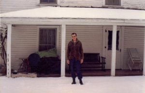 my dad had the best story to tell