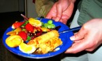 cooking for mom 